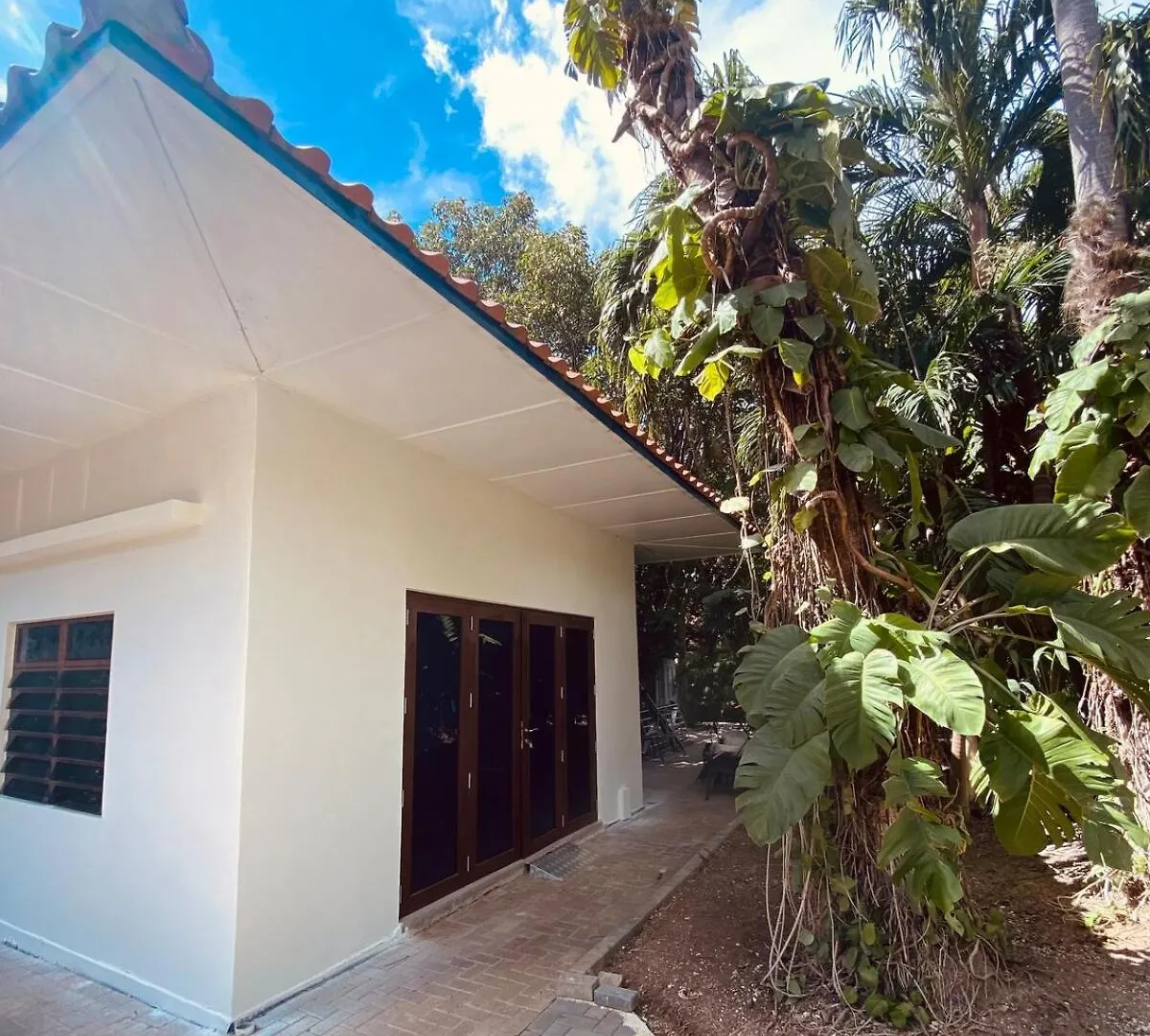Hofi Di Komodo - Care Appartement - Willemstad 0*,